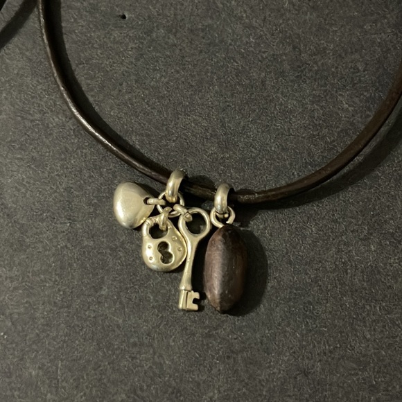 FOSSIL STACKABLE CHARM BRACELETS - Picture 8 of 9